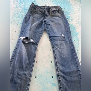 American Eagle Size 6 Skinny Jeans NWT
